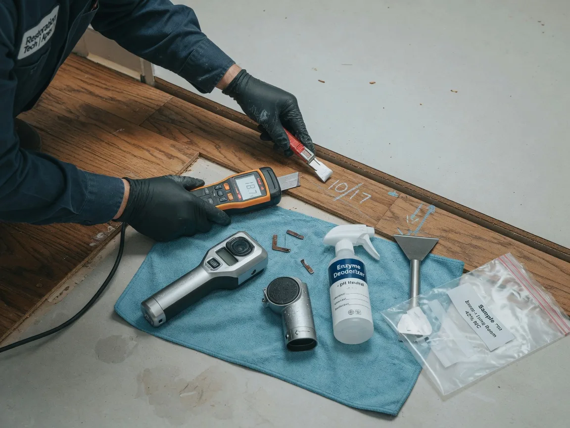 Why choose Water Damage Repair in Morton, MS